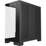 FSP M540-BA Midi Tower Nero, Chassis Tower Nero, Midi Tower, PC, Nero, ATX, micro ATX, Mini-ITX, Vetro, SPCC, Gaming