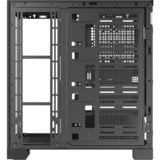 FSP M540-BA Midi Tower Nero, Chassis Tower Nero, Midi Tower, PC, Nero, ATX, micro ATX, Mini-ITX, Vetro, SPCC, Gaming
