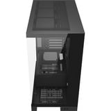 FSP M540-BA Midi Tower Nero, Chassis Tower Nero, Midi Tower, PC, Nero, ATX, micro ATX, Mini-ITX, Vetro, SPCC, Gaming
