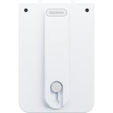 Fairphone Anello per dito Cloud White, Cinturino bianco