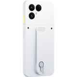 Fairphone Anello per dito Cloud White, Cinturino bianco