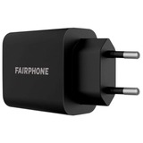 Fairphone Dual-port 30W Charger (EU) Nero