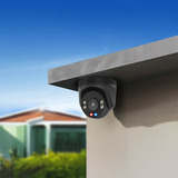 Foscam W5EP, Telecamera di sorveglianza Nero/Nero