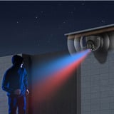 Foscam W5EP, Telecamera di sorveglianza Nero/Nero