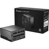 Fractal Design Ion+ 2 Platinum 660W alimentatore per computer 20+4 pin ATX ATX Nero Nero, 660 W, 100 - 240 V, 50/60 Hz, 10 A, 5 A, 110 W