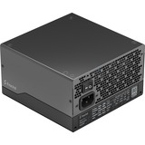 Fractal Design Ion+ 2 Platinum 660W alimentatore per computer 20+4 pin ATX ATX Nero Nero, 660 W, 100 - 240 V, 50/60 Hz, 10 A, 5 A, 110 W