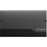 Fractal Design Ion+ 2 Platinum 660W alimentatore per computer 20+4 pin ATX ATX Nero Nero, 660 W, 100 - 240 V, 50/60 Hz, 10 A, 5 A, 110 W