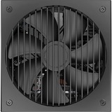 Fractal Design Ion+ 2 Platinum 660W alimentatore per computer 20+4 pin ATX ATX Nero, Alimentatore PC Nero, 660 W, 100 - 240 V, 50/60 Hz, 10 A, 5 A, 110 W