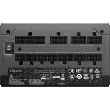 Fractal Design Ion+ 2 Platinum 660W alimentatore per computer 20+4 pin ATX ATX Nero, Alimentatore PC Nero, 660 W, 100 - 240 V, 50/60 Hz, 10 A, 5 A, 110 W
