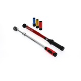 GEDORE R69003000, Chiave dinamometrica Nero/Rosso
