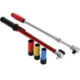 GEDORE R69003000, Chiave dinamometrica Nero/Rosso