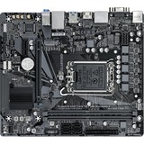 GIGABYTE H610M S2H V3 DDR4, Scheda madre Nero/grigio