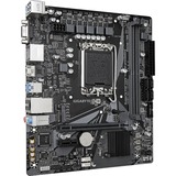 GIGABYTE H610M S2H V3 DDR4, Scheda madre Nero/grigio