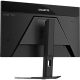 GIGABYTE M27U, Monitor di gioco Nero (opaco)