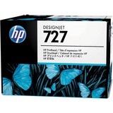 HP 727 testina stampante Ad inchiostro, Testina di stampa HP DesignJet T920 Printer series; HP DesignJet T1500 Printer series; HP DesignJet T930 Printer..., Ad inchiostro, Ciano, Grigio, Magenta, Nero opaco, Nero per foto, Giallo, B3P06A, Singapore, 173 mm