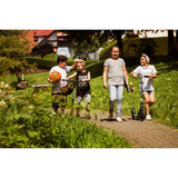 HUDORA 84104 casco sportivo protettivo Skateboard Nero, Arancione Casco aperto Nero, Casco aperto, Costruzione a calotta rigida, Nero, Arancione