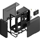 HYTE CS-HYTE-X50A-BB, Chassis Tower Nero