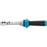 Hazet 5107B-3CT, Chiave dinamometrica blu/Nero