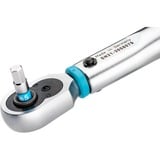 Hazet Chiave dinamometrica per inserti, 1/4" blu/Nero