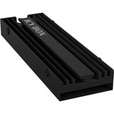 ICY BOX IB-M2HS-PS5, Dissipatore di calore Nero