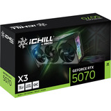 INNO3D GeForce RTX 5070 iCHILL X3, Scheda grafica 