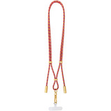 Intenso Cell Phone Charging Lanyard 7991005, Cavo multi colorata