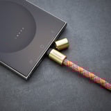 Intenso Cell Phone Charging Lanyard 7991005, Cavo multi colorata