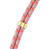 Intenso Cell Phone Charging Lanyard 7991005, Cavo multi colorata