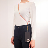 Intenso Cordino per cellulare e cavo di ricarica/dati multi colorata