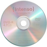 Intenso DVD-R 4,7 GB, Supporti vergini DVD 