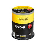 Intenso DVD-R 4,7 GB, Supporti vergini DVD 