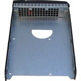 Inter-Tech 1.5U-1528-1, Server case Nero