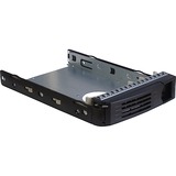 Inter-Tech 88887377, Server case Nero