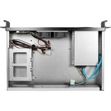 Inter-Tech 88887377, Server case Nero
