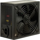 Inter-Tech Argus GPS-600 alimentatore per computer 600 W 20+4 pin ATX ATX Nero Nero, 600 W, 100 - 240 V, 47 - 63 Hz, 8/4 A, 100 W, 600 W