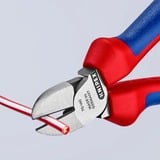 KNIPEX KP-7002160 Pinze crimpatrici, Pinze di taglio 206 g