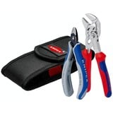 KNIPEX Set per taglio fascette, Set pinze 