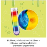 KOSMOS Grande Chimica Divertente, Casella di esperimento 