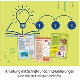 KOSMOS Grande Chimica Divertente, Casella di esperimento 