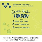 KOSMOS Grande Chimica Divertente, Casella di esperimento 