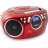 Karcher RR 5042-R (rot), Radio rosso