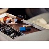 Kingston DataTraveler 64GB USB3.2 Gen 1 Exodia M (Nero + Blu), Chiavetta USB blu/Nero, 64 GB, USB tipo A, 3.2 Gen 1 (3.1 Gen 1), Lamina di scorrimento, 10 g, Nero, Blu