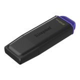 Kingston DataTraveler Exodia 512 GB, Chiavetta USB Nero/Viola