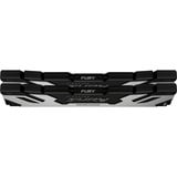 Kingston FURY FURY 32GB 7200MT/s DDR5 CL38 DIMM (Kit da 2) Renegade Silver XMP, Memoria Nero/Argento, 32 GB, 2 x 16 GB, DDR5, 288-pin DIMM