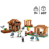 LEGO 21596, Giochi di costruzione 