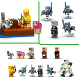 LEGO 21596, Giochi di costruzione 