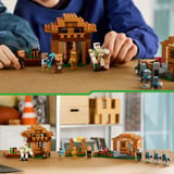 LEGO 21596, Giochi di costruzione 