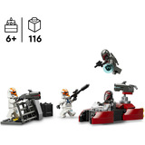 LEGO 75449, Giochi di costruzione 