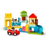 LEGO DUPLO Contenitore di mattoncini grande Set da costruzione, 1,5 anno/i, 85 pz, 1,43 kg