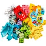 LEGO DUPLO Contenitore di mattoncini grande Set da costruzione, 1,5 anno/i, 85 pz, 1,43 kg